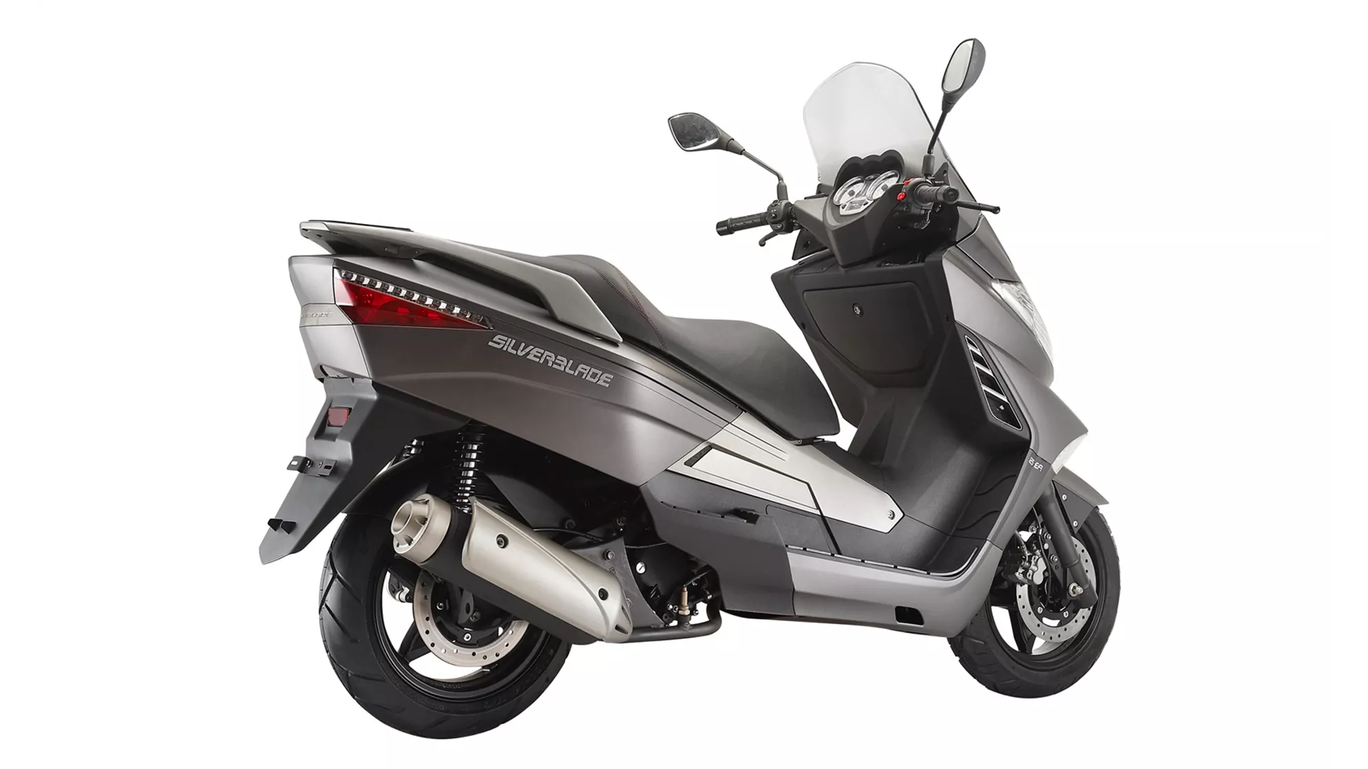 Keeway Silverblade 125 - Image 3 Keeway Silverblade 125 - Image 3